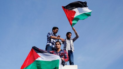 Reconciliation process in Palestine