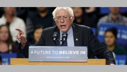 Why Sanders supports the 'Palestinian Question'?