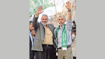 Trump will not insist on two-state solution as Netanyahu visits