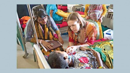 Palliative care:  death with dignity 