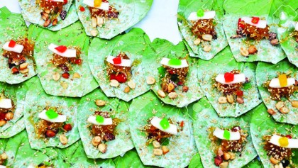 Passion for Paan