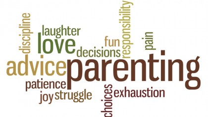 Developmental psychology and parenting