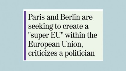 France, Germany step up ties to tackle EU crisis