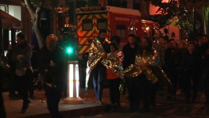 World mourns as Paris attacks kill 128