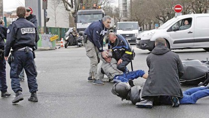 Kneejerk finger-pointing after Paris attacks