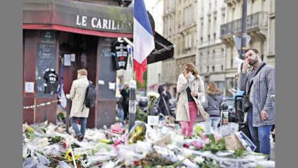 Paris bombing and Western terrorism policy