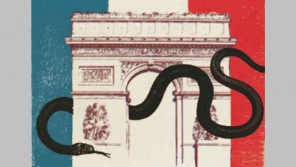 A year after Charlie Hebdo, Paris is a city on lockdown