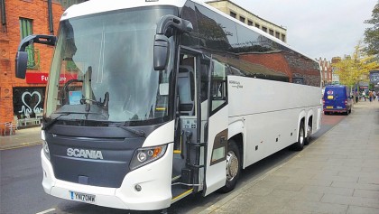 Passenger harassment for schedule irregularities