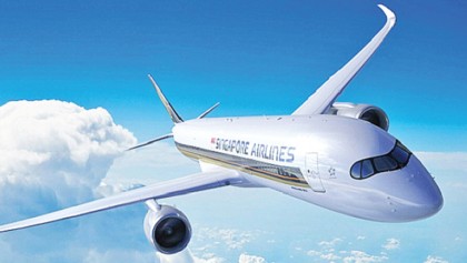 Passengers ready for 
world’s longest flight