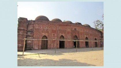 Pathrail Dighir Par Mosque 