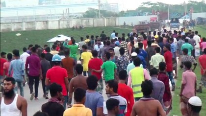 Payra Power Plant operation halted for 3rd day