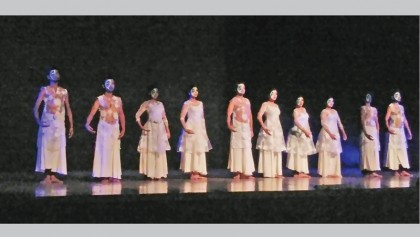 Dancing for Peace and Tolerance