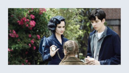 Miss Peregrine’s Home For Peculiar Children