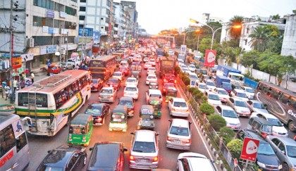 People suffer for gridlocks 