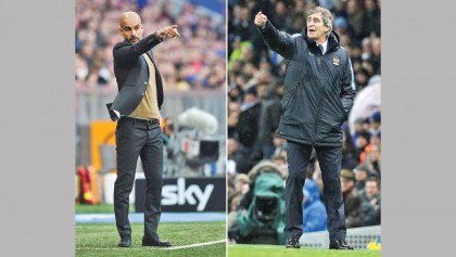 City land Guardiola to drive Euro dreams