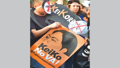 Meet the Fujimoris: Peru power family with dark past