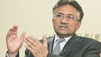 Musharraf challenges Siegel�s testimony