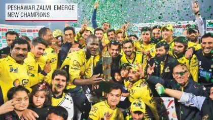 Pakistan sees hope after PSL final in Lahore