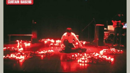 Peter Handke�s �Storm Still� at Goethe-Institut today