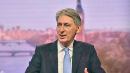 Philip Hammond’s ambitions stretch beyond ‘just about managing’