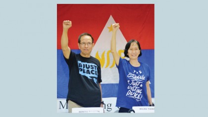 Philippines, rebels declare ceasefire ahead of talks