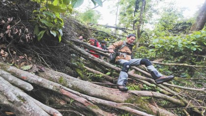 Gaoligong Mountains: Yunnan’s largest nature reserve