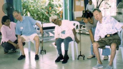 Physical medicine and physiotherapy