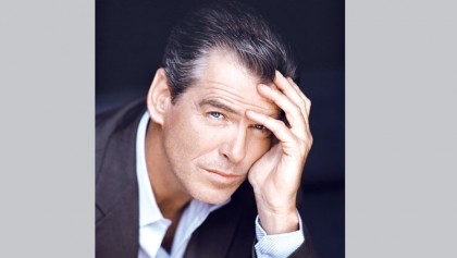 Pierce Brosnan was frustrated with his James Bond films