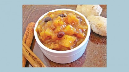 Pineapple Chutney
