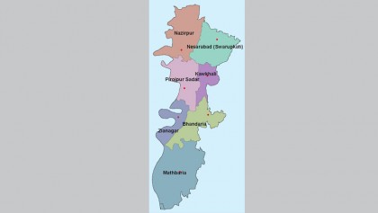 Pirojpur District