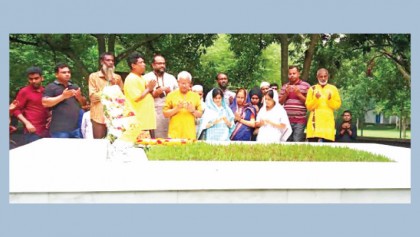 Plan underway to set up a museum on Humayun Ahmed: Ahsan Habib