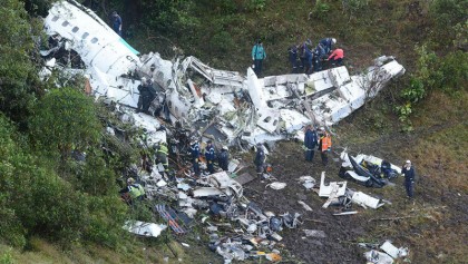 76 die in Colombia plane crash