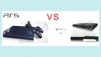 PlayStation 5 vs Xbox Two
The future of game consoles