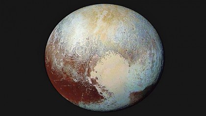 NASA releases best close-ups of Pluto