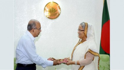 PM seeks India’s continued support for BD’s development