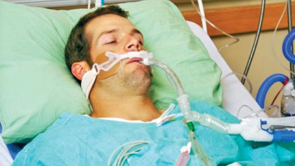 Pneumonia in adults