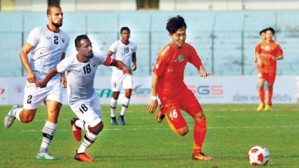 Pocheon, TC Sports reach semis