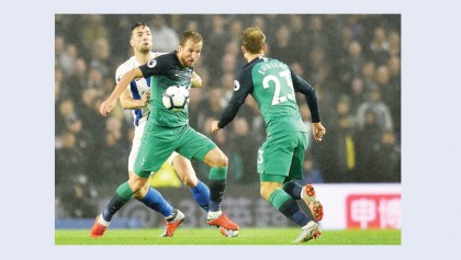 Pochettino hails Spurs’ mental strength