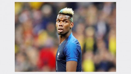 Pogba’s warns France team-mates