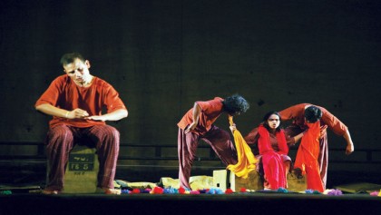 �Tragedy Palashbari� to be staged at Mahila Samity today