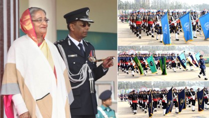 Build yourself as pro-people force
