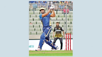 Pollard smashes 500th T20 sixes