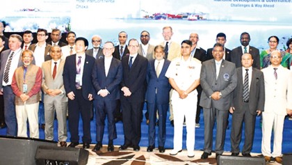 Pollution a challenge to sustainable maritime development: Minister