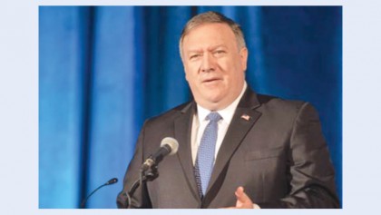 Pompeo to push for end to Gulf dispute during Qatar visit
