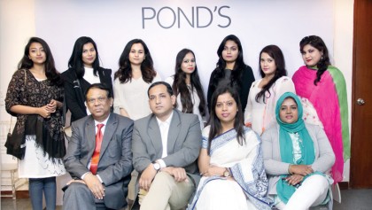 Pond’s Pimple Clear launched 