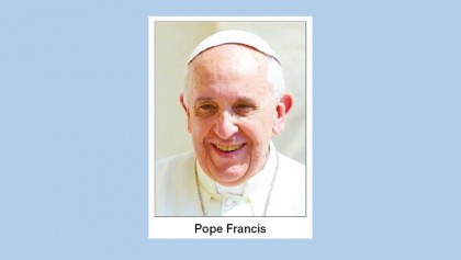 Pope says sorry for slapping devotee