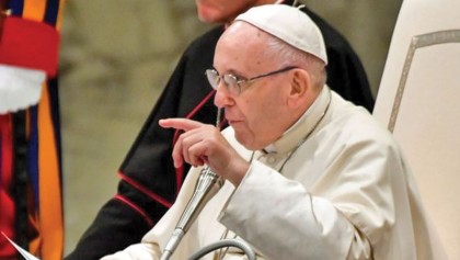 Pope declares death penalty inadmissible in all cases
