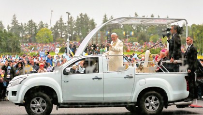 Pope ‘begs for God’s forgiveness’ for sexual abuse scandal