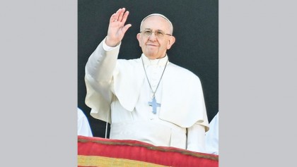 Pope changes Church law to make reporting sex abuse obligatory