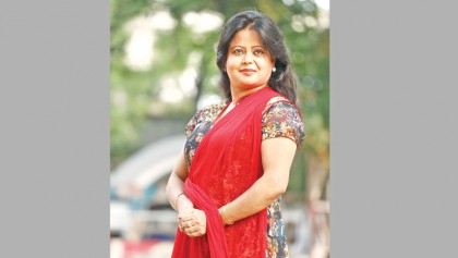 Popi in short film and Eid tele-drama